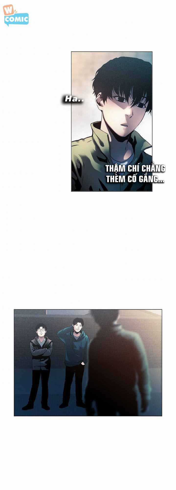 Hiện Thực Của Phim Ảnh Chapter 13 trang 16