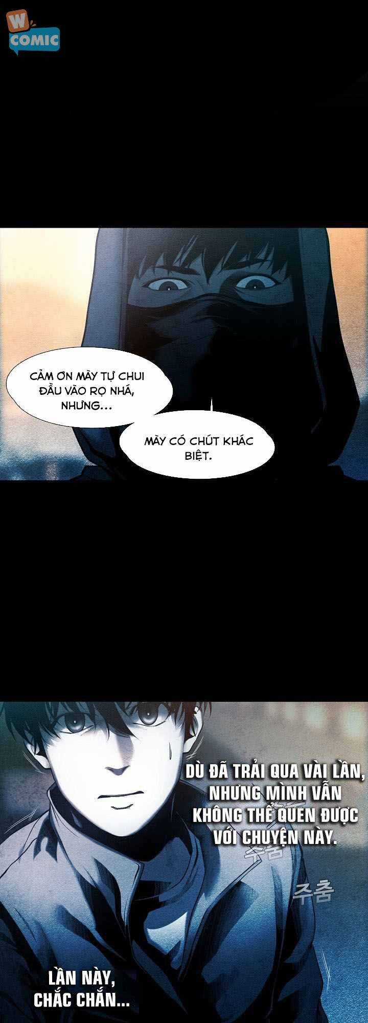 Hiện Thực Của Phim Ảnh Chapter 13 trang 21