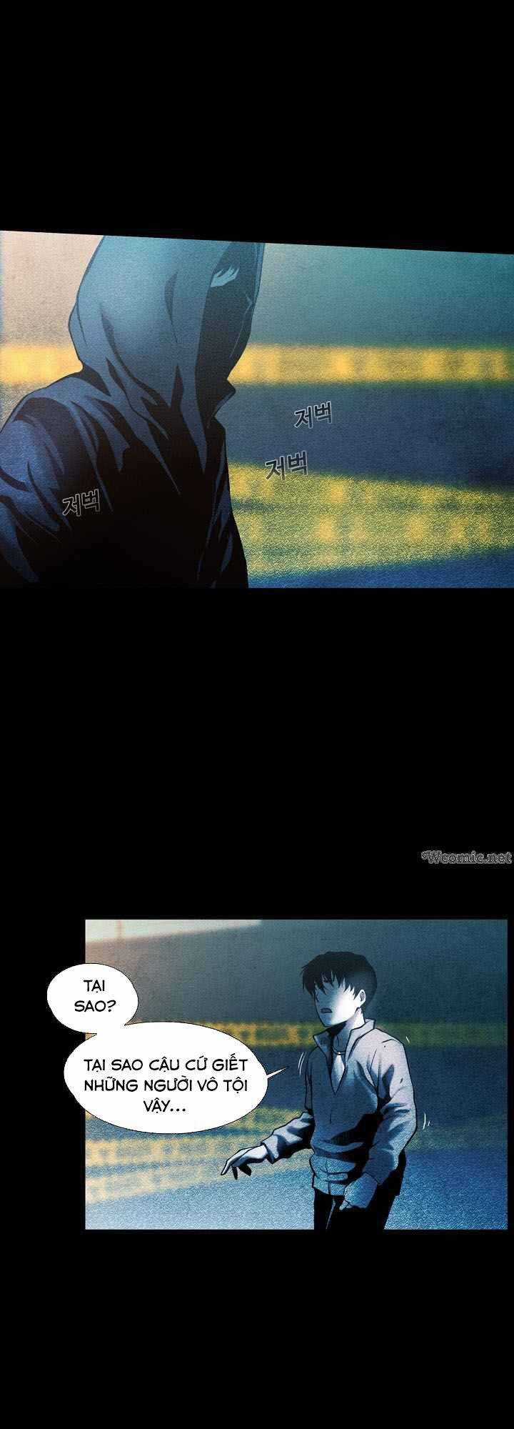 Hiện Thực Của Phim Ảnh Chapter 13 trang 23