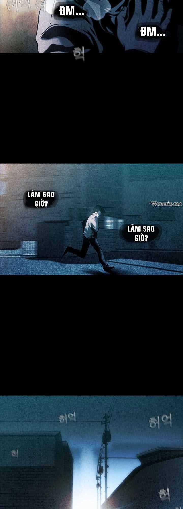 Hiện Thực Của Phim Ảnh Chapter 13 trang 29