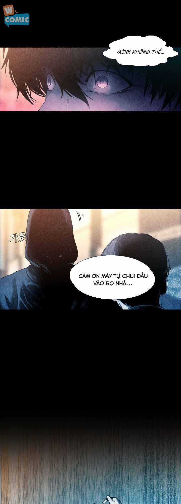 Hiện Thực Của Phim Ảnh Chapter 13 trang 5