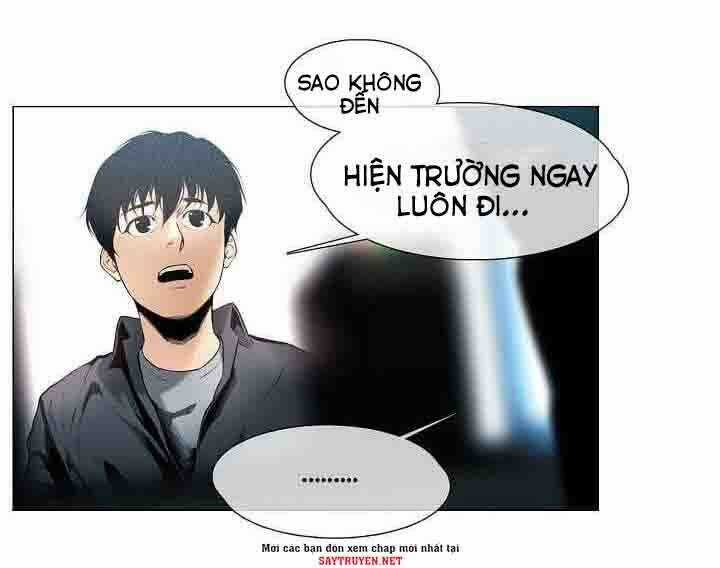 Hiện Thực Của Phim Ảnh Chapter 14 trang 28