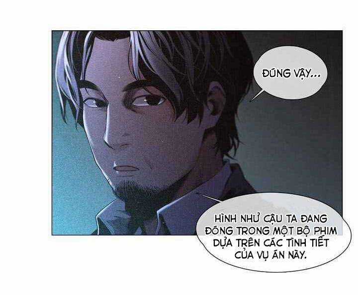 Hiện Thực Của Phim Ảnh Chapter 14 trang 41