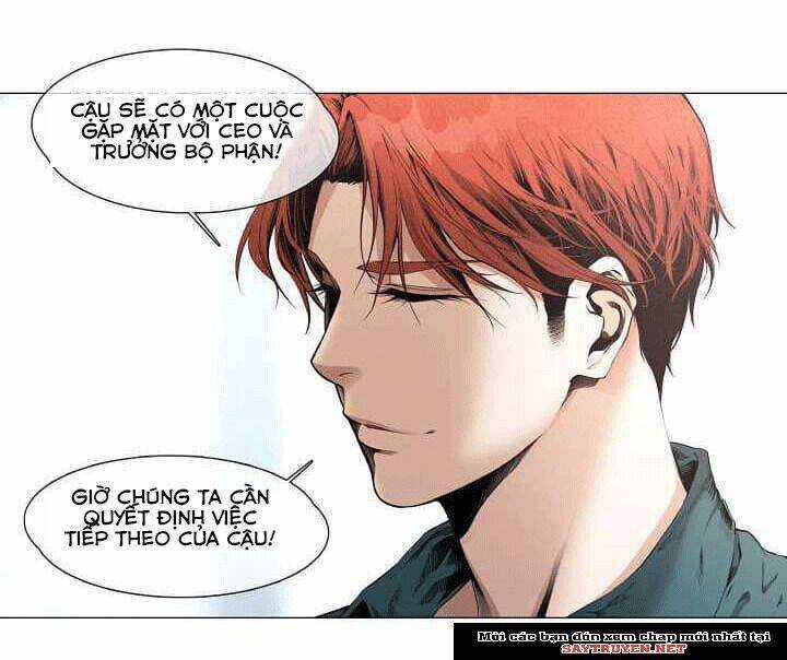 Hiện Thực Của Phim Ảnh Chapter 16 trang 12