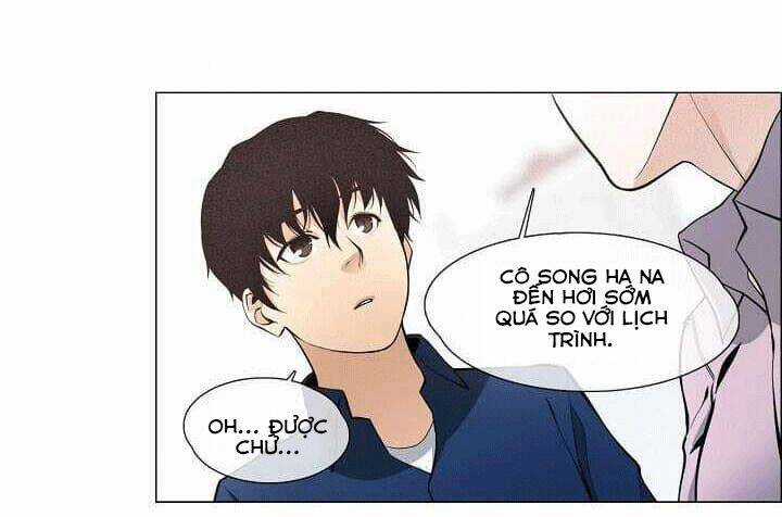 Hiện Thực Của Phim Ảnh Chapter 16 trang 35