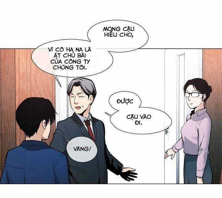 Hiện Thực Của Phim Ảnh Chapter 16 trang 44