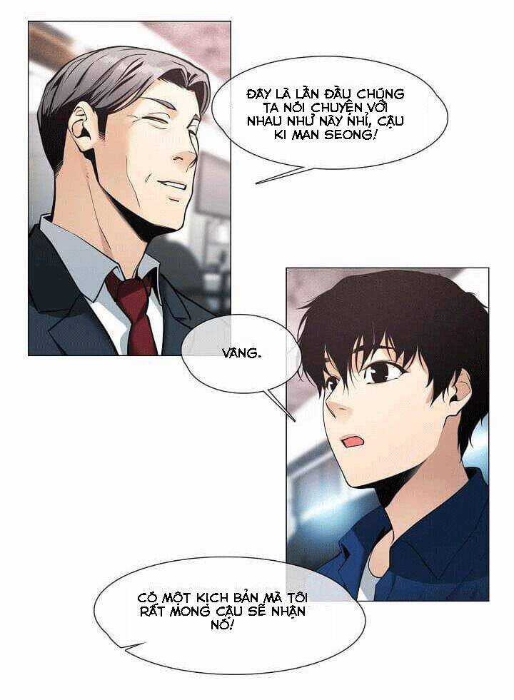 Hiện Thực Của Phim Ảnh Chapter 16 trang 46