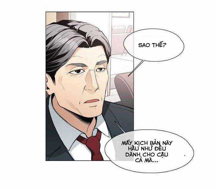 Hiện Thực Của Phim Ảnh Chapter 16 trang 59