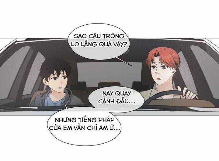 Hiện Thực Của Phim Ảnh Chapter 17 trang 15