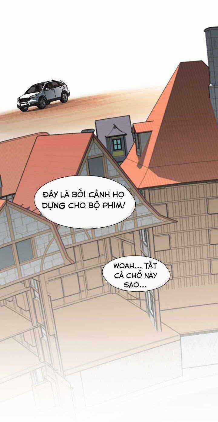 Hiện Thực Của Phim Ảnh Chapter 17 trang 19