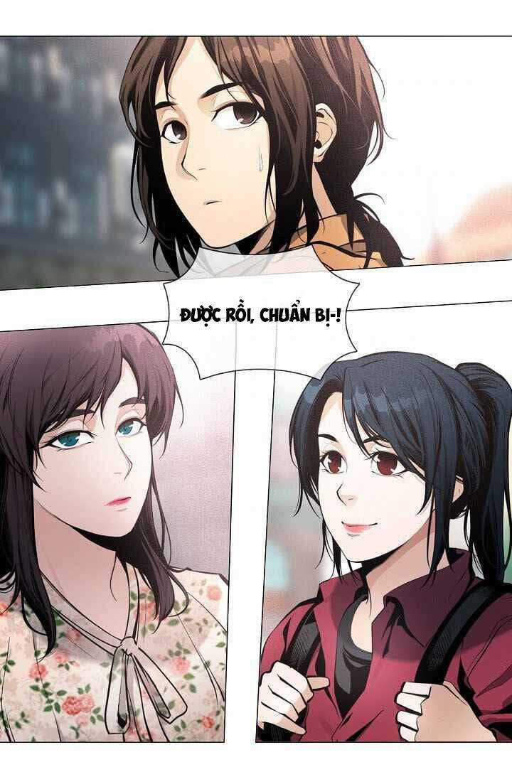 Hiện Thực Của Phim Ảnh Chapter 17 trang 47