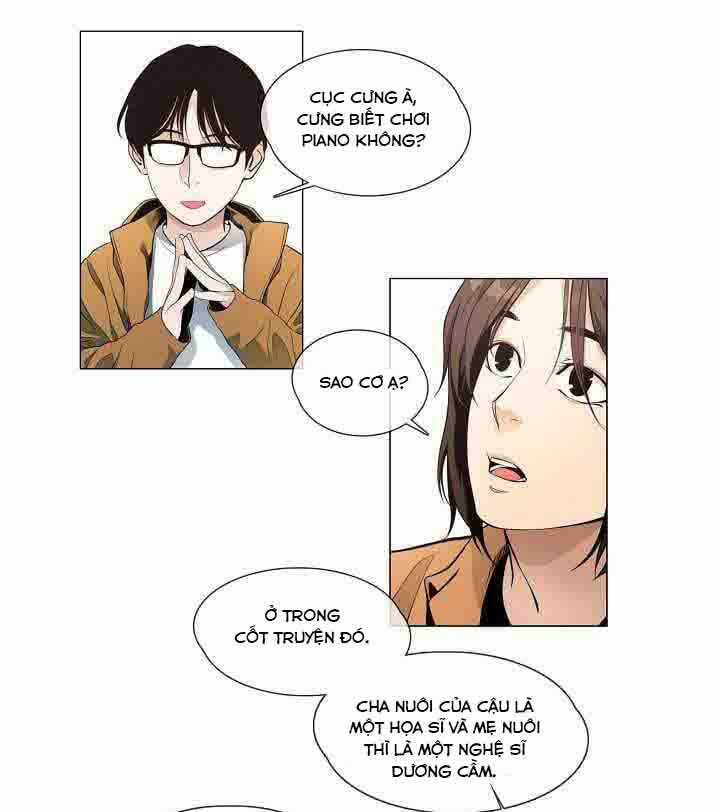 Hiện Thực Của Phim Ảnh Chapter 18 trang 24