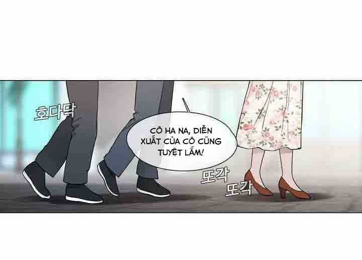 Hiện Thực Của Phim Ảnh Chapter 18 trang 31