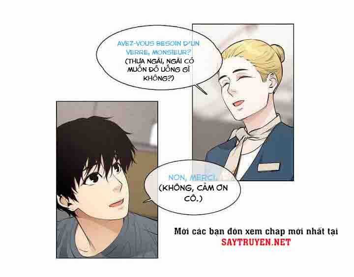 Hiện Thực Của Phim Ảnh Chapter 18 trang 45