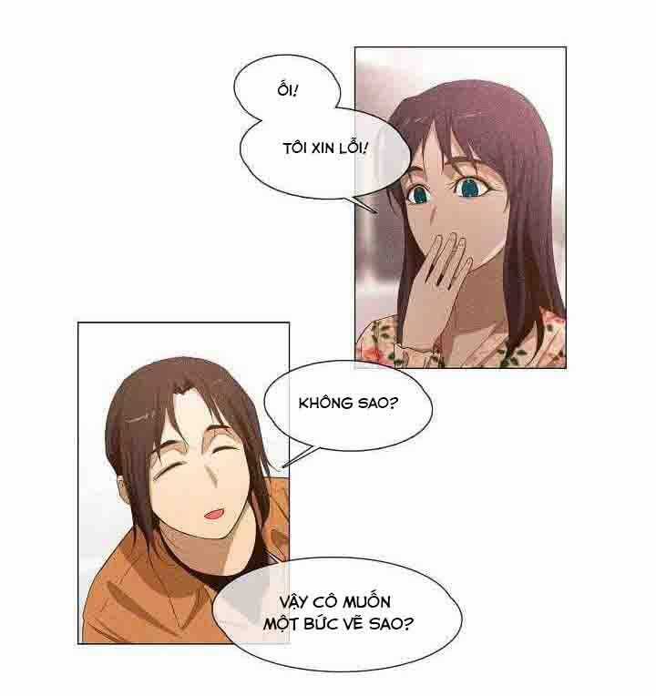 Hiện Thực Của Phim Ảnh Chapter 18 trang 8