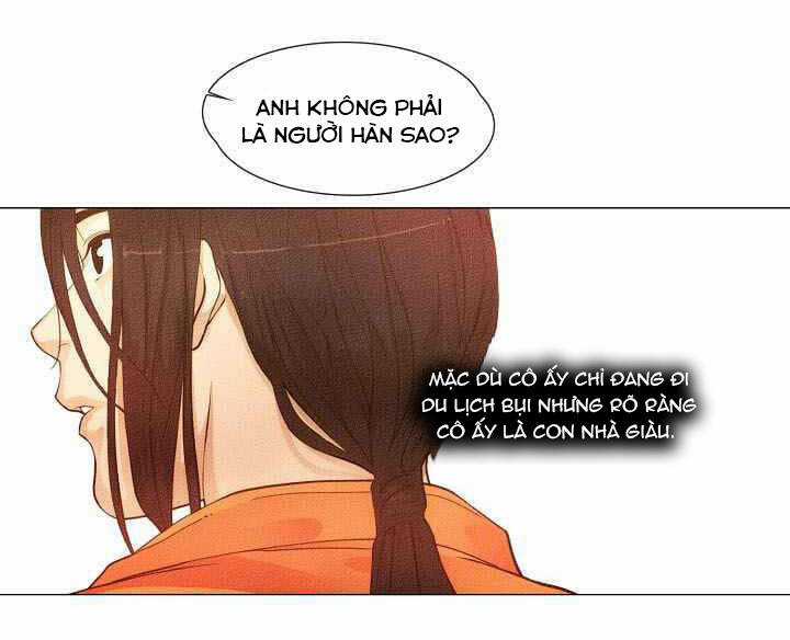 Hiện Thực Của Phim Ảnh Chapter 19 trang 15