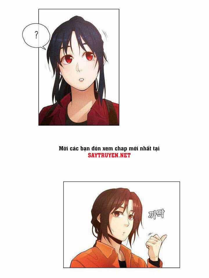 Hiện Thực Của Phim Ảnh Chapter 19 trang 20