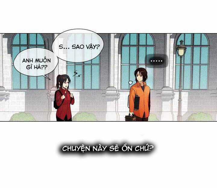 Hiện Thực Của Phim Ảnh Chapter 19 trang 22