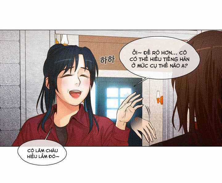 Hiện Thực Của Phim Ảnh Chapter 19 trang 28