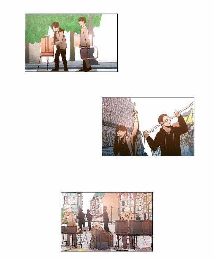 Hiện Thực Của Phim Ảnh Chapter 19 trang 3