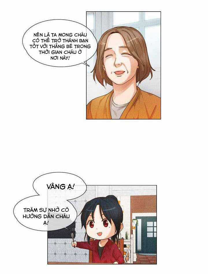 Hiện Thực Của Phim Ảnh Chapter 19 trang 32