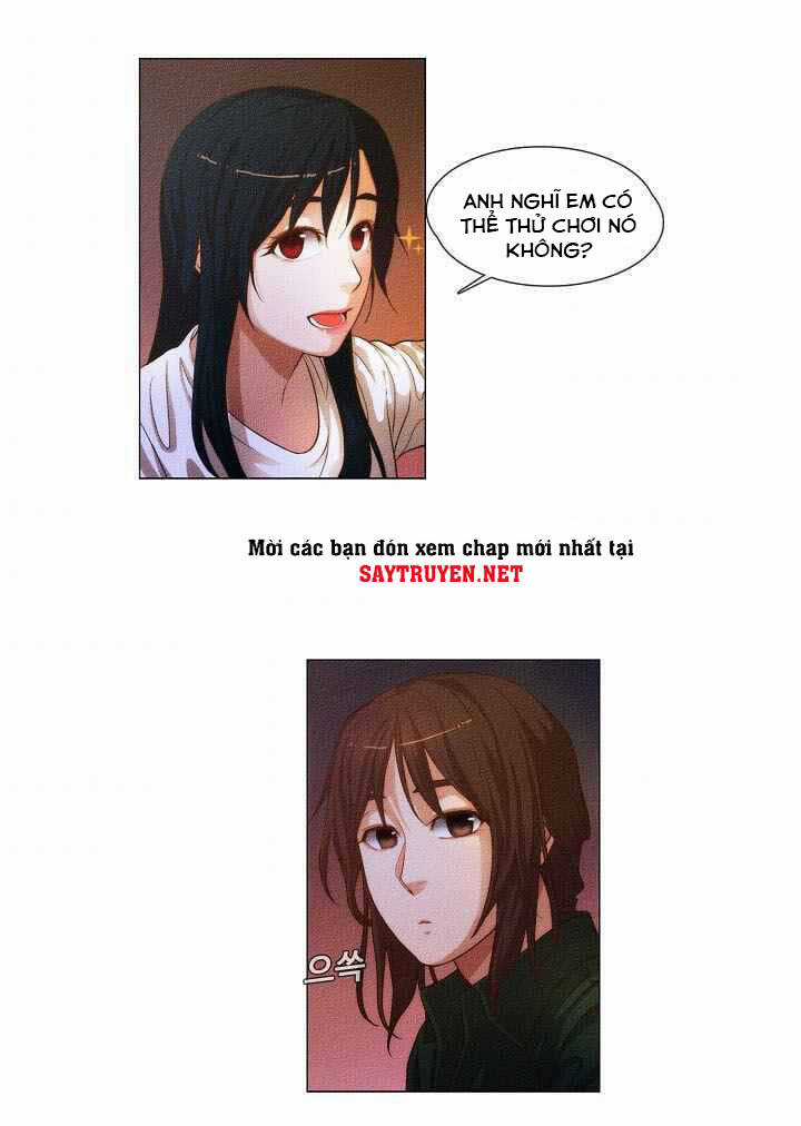 Hiện Thực Của Phim Ảnh Chapter 19 trang 46