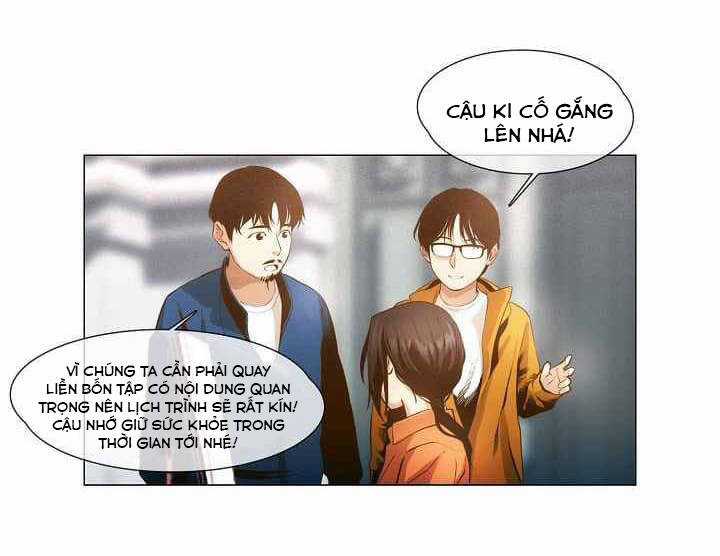Hiện Thực Của Phim Ảnh Chapter 19 trang 5