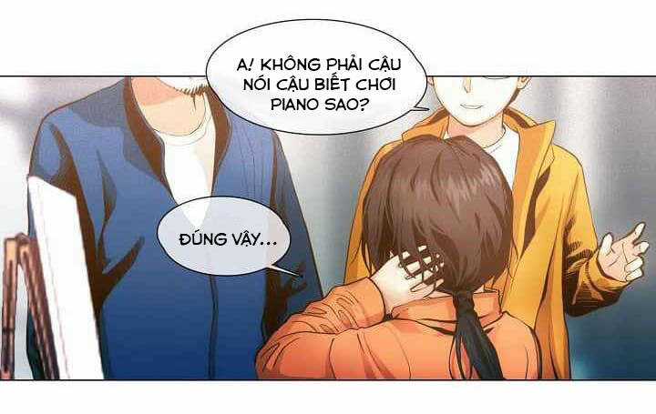 Hiện Thực Của Phim Ảnh Chapter 19 trang 6