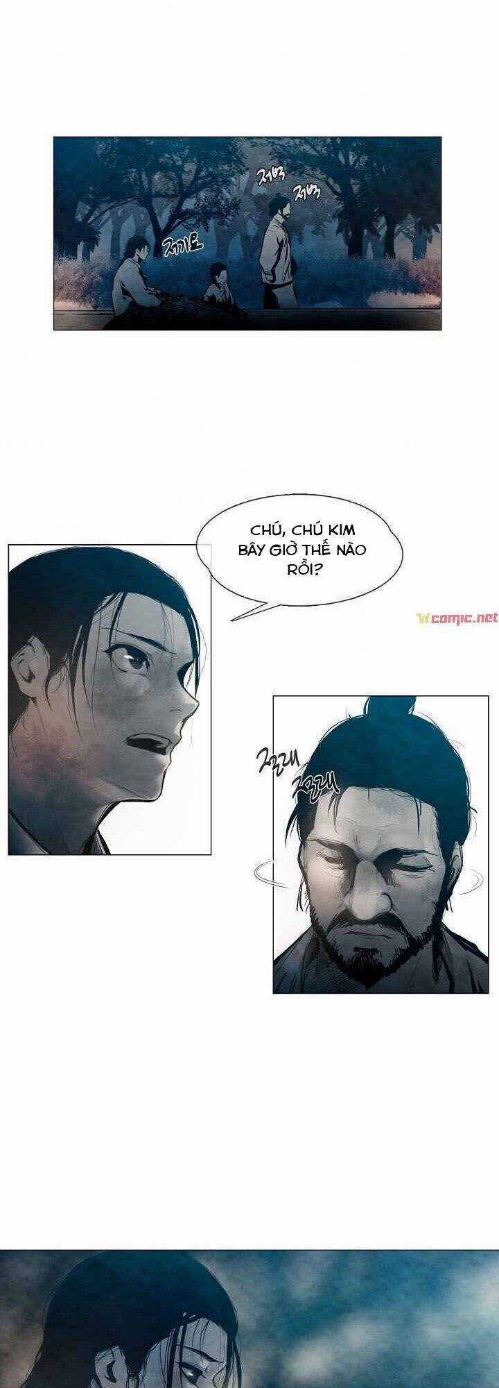 Hiện Thực Của Phim Ảnh Chapter 2 trang 16