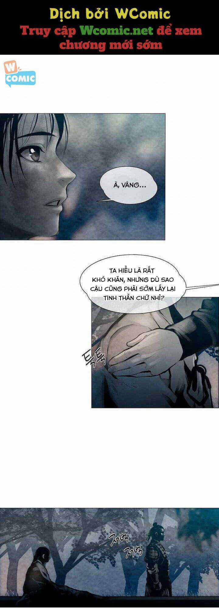 Hiện Thực Của Phim Ảnh Chapter 2 trang 25