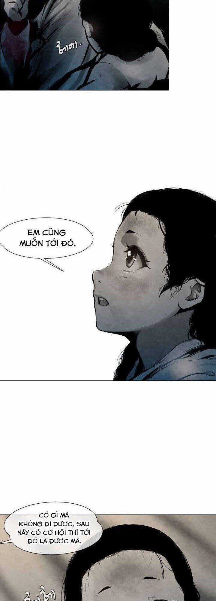 Hiện Thực Của Phim Ảnh Chapter 2 trang 29