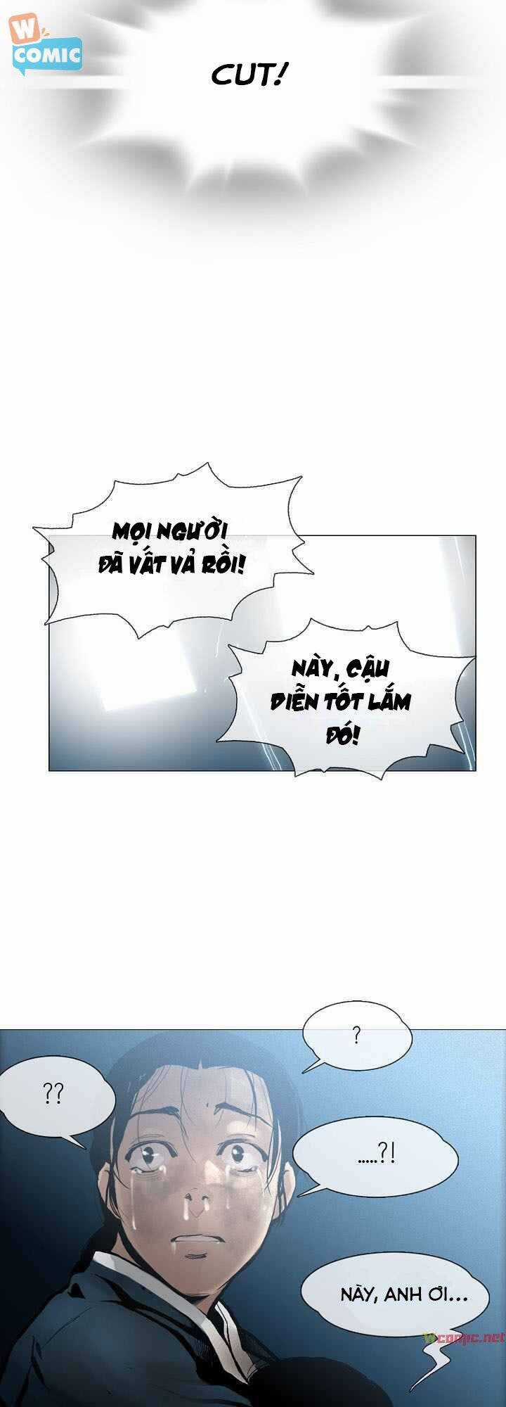 Hiện Thực Của Phim Ảnh Chapter 2 trang 40