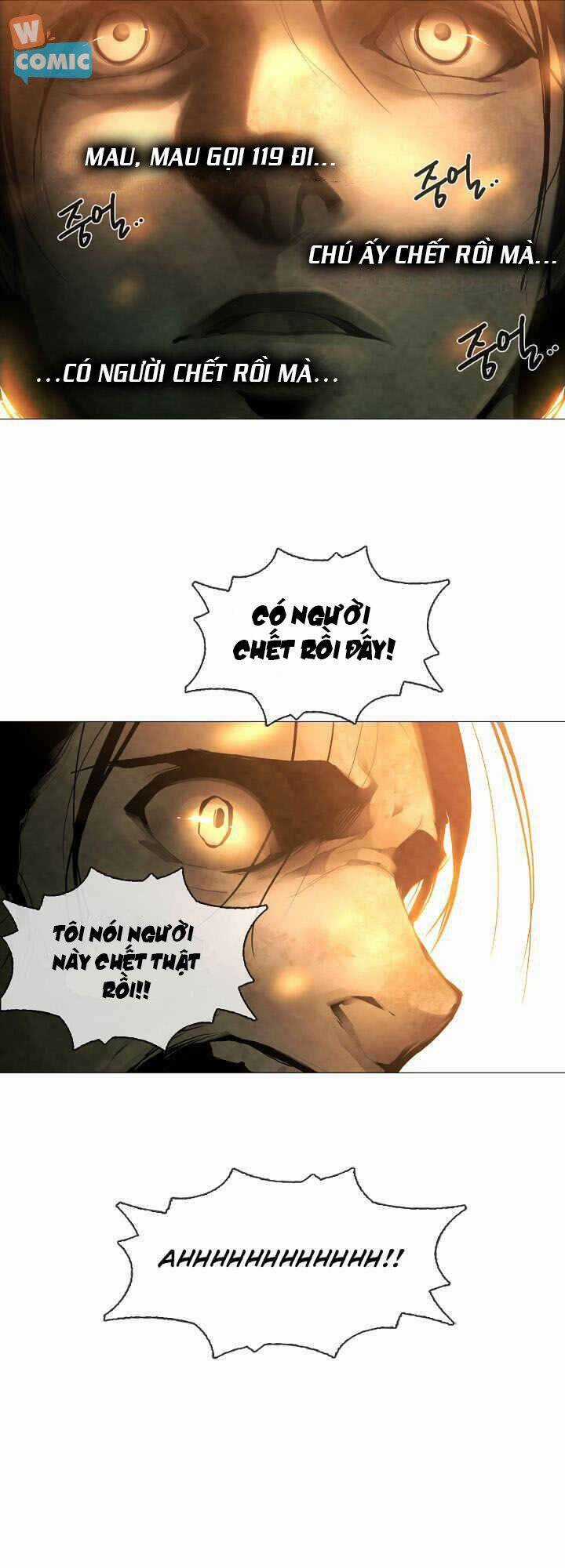 Hiện Thực Của Phim Ảnh Chapter 2 trang 5