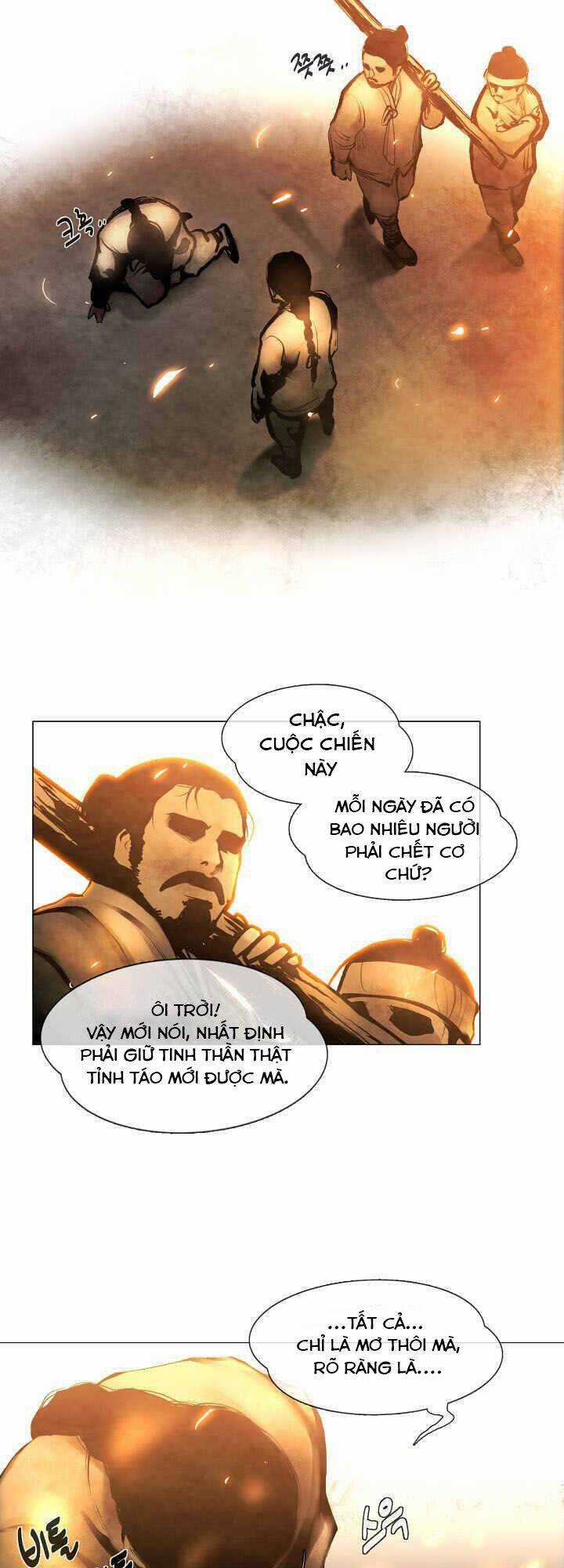 Hiện Thực Của Phim Ảnh Chapter 2 trang 8