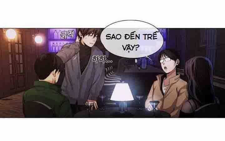 Hiện Thực Của Phim Ảnh Chapter 20 trang 17