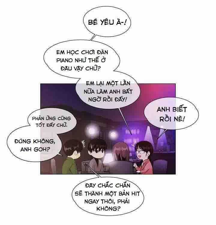 Hiện Thực Của Phim Ảnh Chapter 20 trang 21