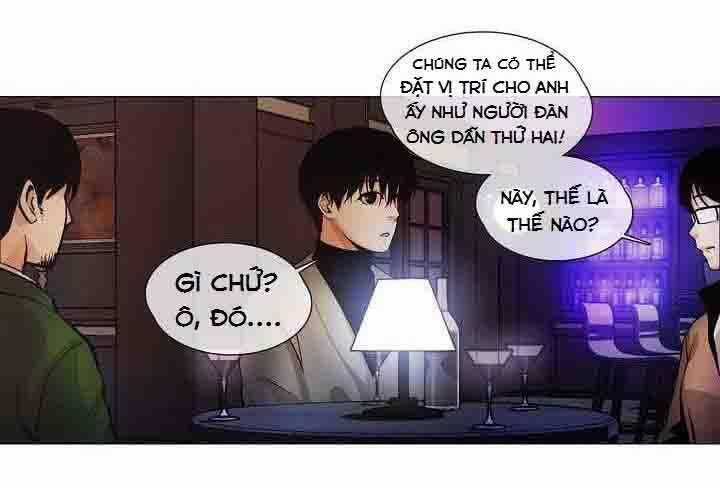 Hiện Thực Của Phim Ảnh Chapter 20 trang 23