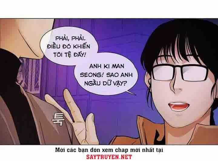Hiện Thực Của Phim Ảnh Chapter 20 trang 25