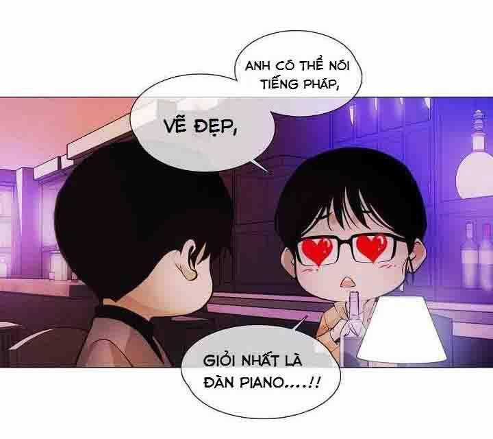 Hiện Thực Của Phim Ảnh Chapter 20 trang 27