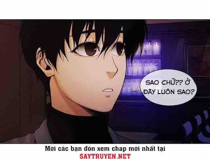 Hiện Thực Của Phim Ảnh Chapter 20 trang 30
