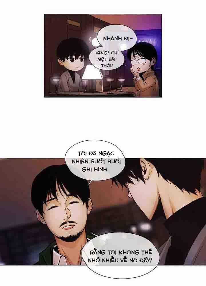 Hiện Thực Của Phim Ảnh Chapter 20 trang 31
