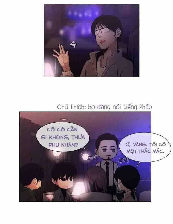 Hiện Thực Của Phim Ảnh Chapter 20 trang 33
