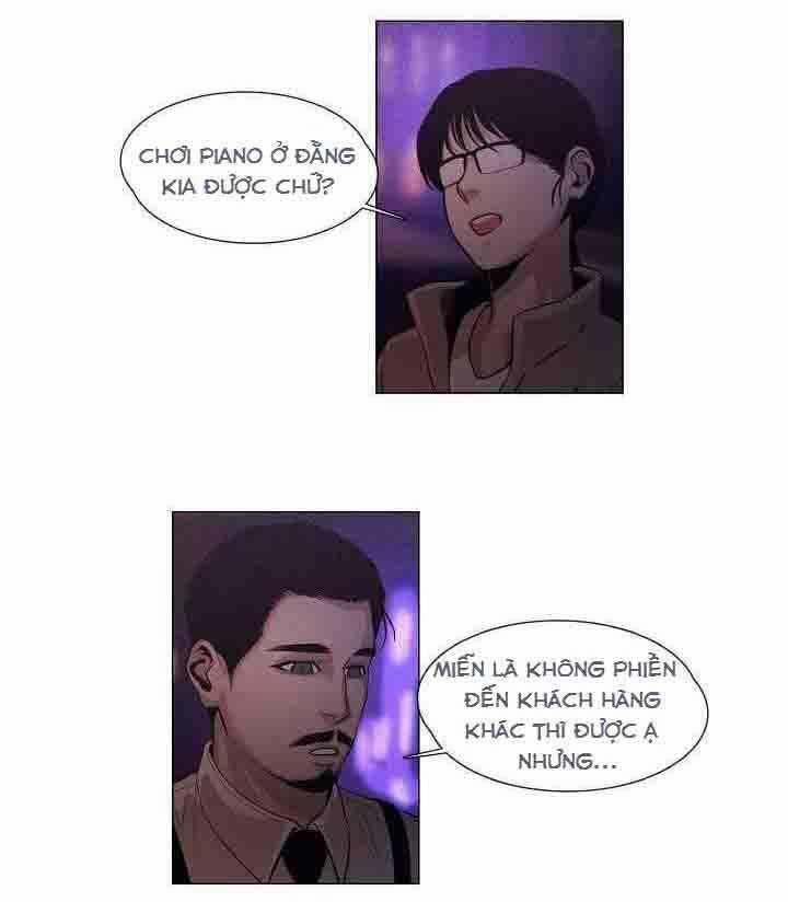Hiện Thực Của Phim Ảnh Chapter 20 trang 34