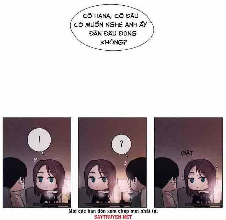 Hiện Thực Của Phim Ảnh Chapter 20 trang 35