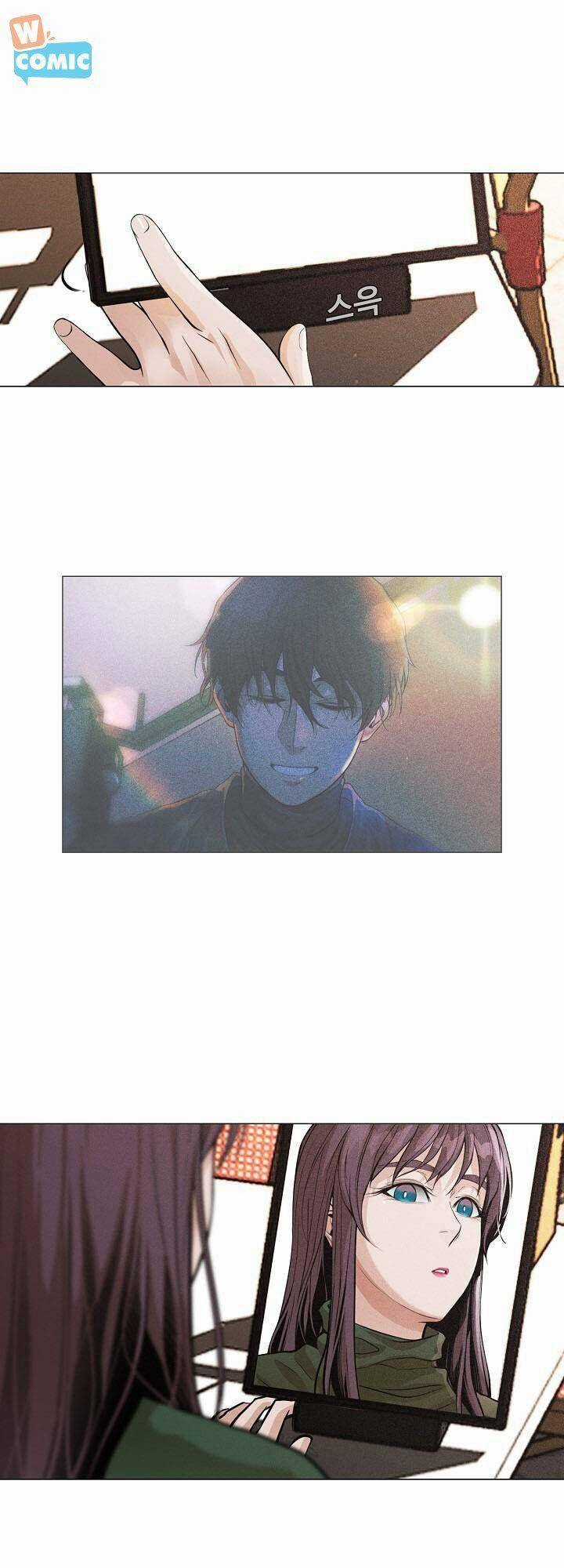 Hiện Thực Của Phim Ảnh Chapter 21 trang 10