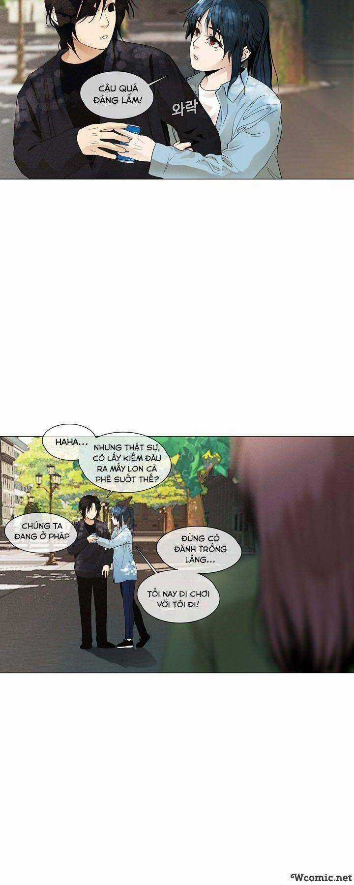 Hiện Thực Của Phim Ảnh Chapter 21 trang 14