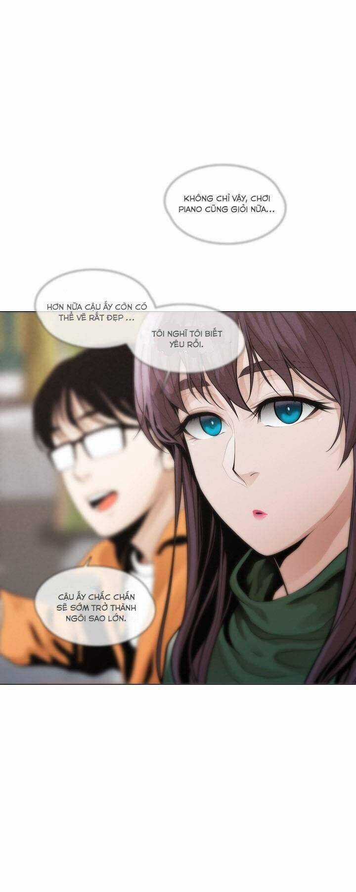 Hiện Thực Của Phim Ảnh Chapter 21 trang 18