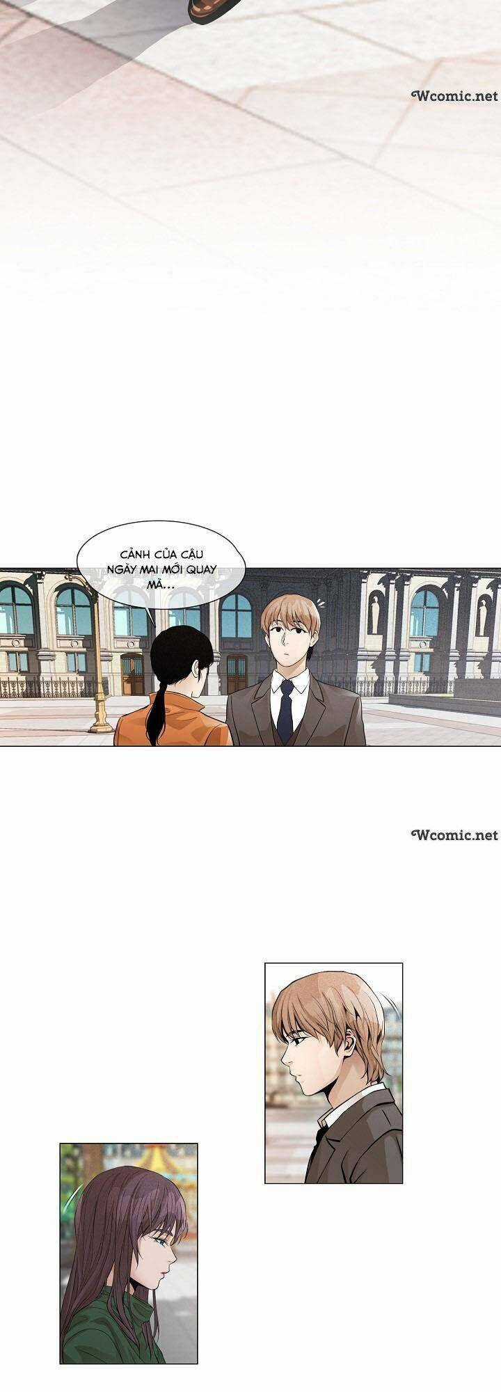 Hiện Thực Của Phim Ảnh Chapter 21 trang 21