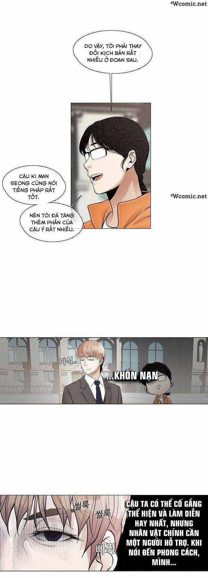 Hiện Thực Của Phim Ảnh Chapter 21 trang 25