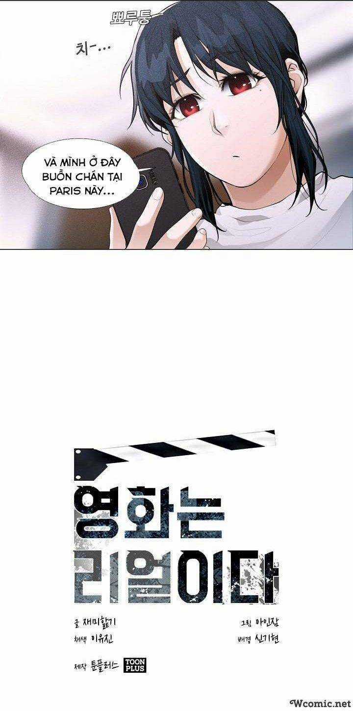 Hiện Thực Của Phim Ảnh Chapter 21 trang 4